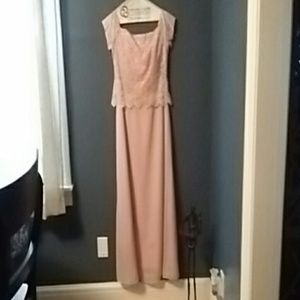 Beautiful formal dress